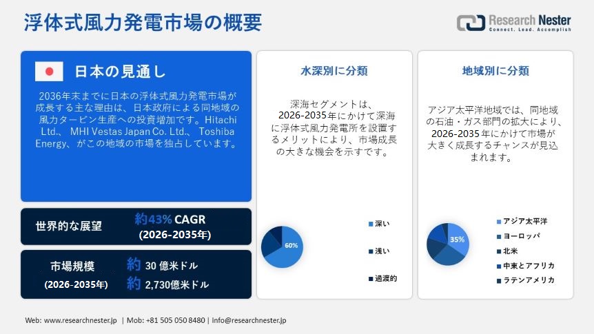 Floating Wind Power Market Survey
